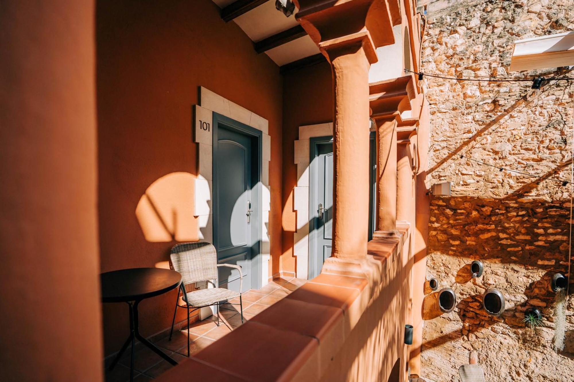 Gran Claustre Boutique Hotel Altafulla Ngoại thất bức ảnh
