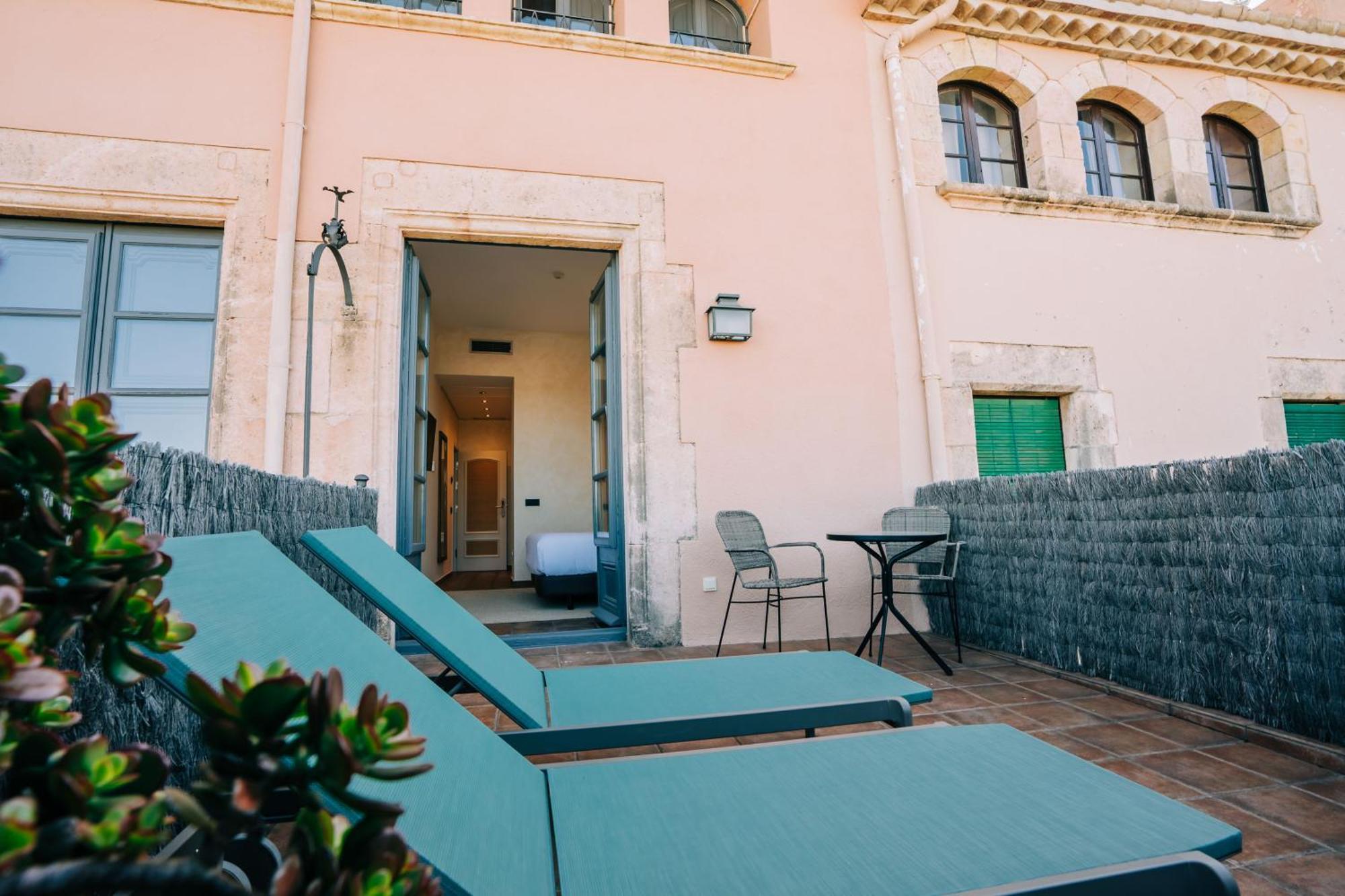 Gran Claustre Boutique Hotel Altafulla Ngoại thất bức ảnh